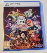 DEMON SLAYER -KIMETSU NO YAIBA- THE HINOKAMI CHRONICLES 2 PS5