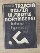 Trzecia Rzesza w świetle Norymbergi Joe Heydecker