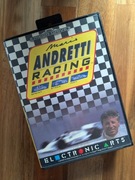 Mario Andretti Racing - Sega Mega Drive