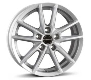 Felgi BORBET W 8.0x18" ET44 5x112 Golf/Leon/Octavia 4szt