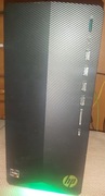 Hp Gaming, Hp TG01, Ryzen 5 3400G,  8 GB RAM, Windows