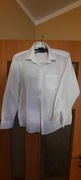 Koszula biała chłopięca next, rozmiar 140