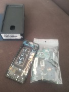 Samsung s8 płyta pudelko bateria aparaty itd.