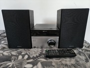 Wieża Sony CMT-S20 + pilot