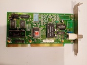 Karta sieciowa UMC isa 16 bit