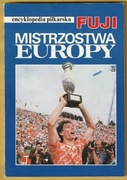 ENCYKLOPEDIA PIŁKARSKA FUJI MISTRZOSTWA EUROPY - 1992 - E3