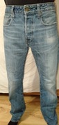 spodnie jeansowe G-STAR RAW 3302 51002.8595.89 W31 L32 