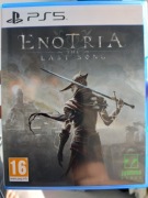 Enotria the last song PS5 tanio 100zl