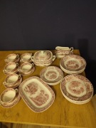 Serwis obiadowy Old England RoyalSphinx Maastricht