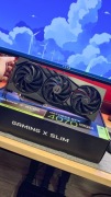 Karta graficzna Geforce RTX 4070 Super MSI Gaming X Slim Gwar