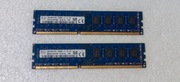 8GB RAM Hynix 2x4GB HMT351U6EFR8C DDR3 1600 MHz