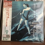 BILL CHARLAP TRIO - 'S Wonderful  (Venus Records)