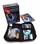 GLUKOMETR GLUCOMAXX + 10 PASKÓW + AKCESORIA - NIEB