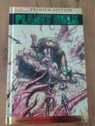 Marvel Premium Edition Planet Hulk (HC)
