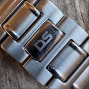 Bransoleta Certina DS NOS / vintage Swiss made – 18 mm