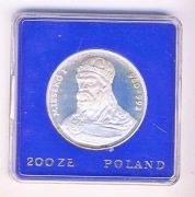 200 zł. mieszko I