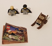 Lego Flying Lesson Harry Potter Sorcerer's Stone 4711
