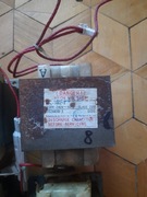 TRANSFORMATOR DO MIKROFALOWKI, ZGRZEWARKI