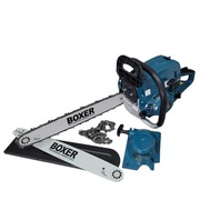 Piła spalinowa boxer 45cm pilarka łańcuchowa 5.9km