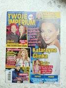 MAGAZYN TWOJE IMPERIUM nr 48 (1465) grudzień 2023 Glinka Wiśniewska Szyc