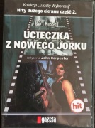 Ucieczka z Nowego Jorku (DVD)
