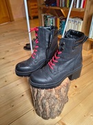 Buty Clara Barson, trzewiki