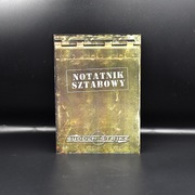 Sudden Strike Notatnik Sztabowy instrukcja książka poradnik 2000 