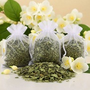 Ziołowe woreczki "herbatka"do kąpieli – Aromatyczny Jaśmin