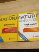 Matura język polski. Książka i arkusze. Nowa podstawa. Greg