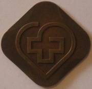 CIEKAWY MEDAL - RZADKOŚĆ