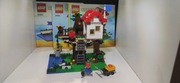 Lego 31010 Domek na drzewie Creator 3w1
