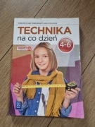 Technika na co dzień podręcznik klasa 4 5 6 