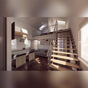 Domek letniskowy 56 m2