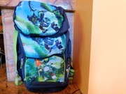 Plecak szkolny wielokomorowy Lego 00124756