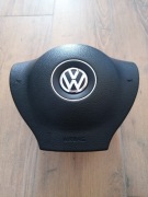 Poduszka airbag kierownicy Volkswagen OE 3C8880201K wiązka 