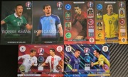 PANINI UEFA EURO 2016 LEGEND TIME MACHINE FRIENDS AND FOE 16 -26