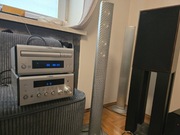 Yamaha pianocraft E410 wzmacniacz + CD