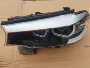 Lampa Lewa BMW 5 G30 FULLLED KOMPLETNA 84999111