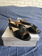 Andydola sandały damskie z Hiszpanii 35-36