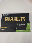 Geforce 1660 super 6gb pallit