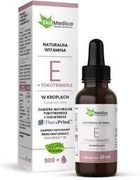 EkaMedica Witamina E+Tokotrienole, Krople, 30 ml