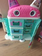 Domek interaktywny Spin Master Koci Domek Gabi: Film 60 cm