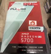 RX 5700 Sapphire Pulse 8gb