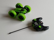 Samochód zdalnie sterowany pilotem Wild Twister 4x4 obrót 360°