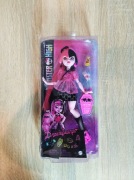 NOWA lalka Monster High Draculaura Day Out z dodatkami kolekcjonerska