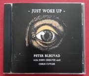 PETER BLEGVAD CHRIS CUTLER Just Woke UP HENRY COW SLAPP HAPPY