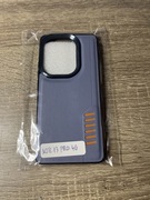 Etui na telefon Xiaomi Redmi Note 13 Pro 4G/ skóra eko/szkło gratis