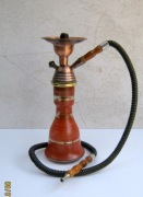 Sisza, fajka wodna  mała