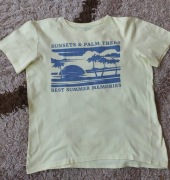 T-shirt chłopięcy Reserved rozmiar 164