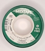 Teflon Taśma UNIPAK Miditape Extra Long